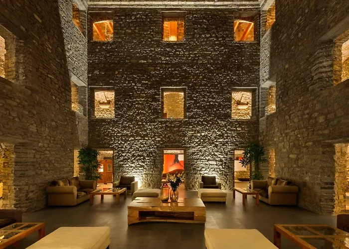 Hotel & Spa Monasterio De Boltana