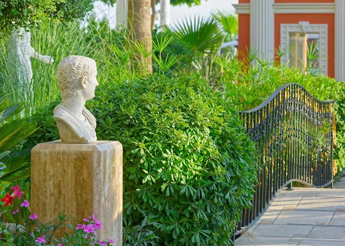 Antique Roman Palace Museum Hotel (Adults Only)