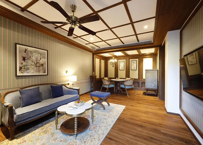 The Naini Retreat, Nainital By Leisure Hotels