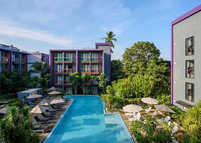 Holiday Inn Express Phuket Patong Beach Central By Ihg