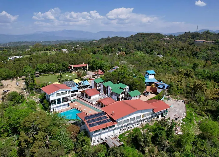 Hunky Dory Resort And Spa