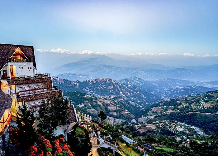 Hotel Mystic Mountain