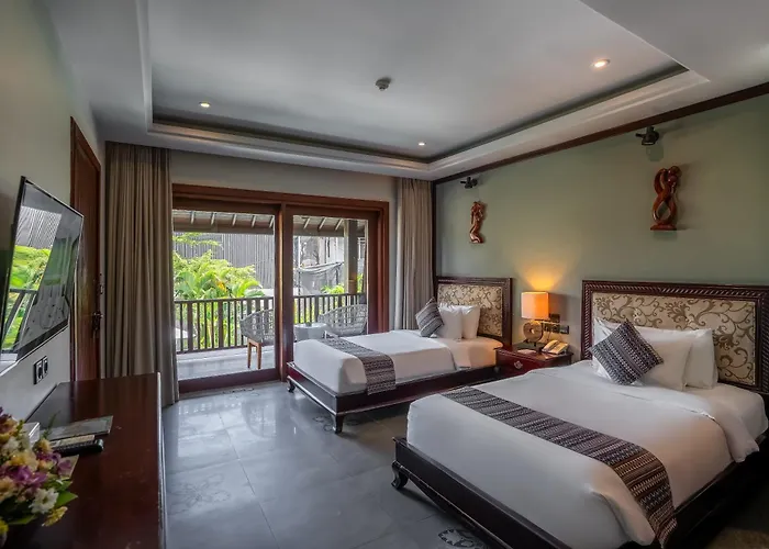 Sense Canggu Beach Hotel