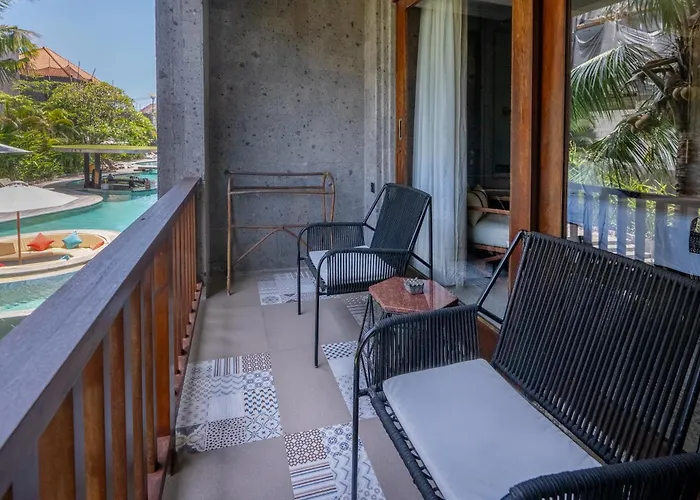 Sense Canggu Beach Hotel