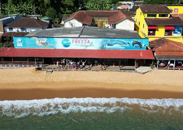 Pousada Frezza Mergulho