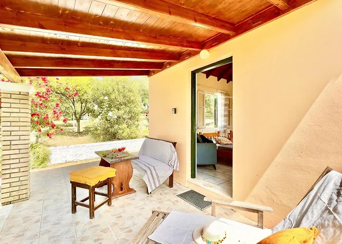 Renas Studio Near Roda By Dadovillas