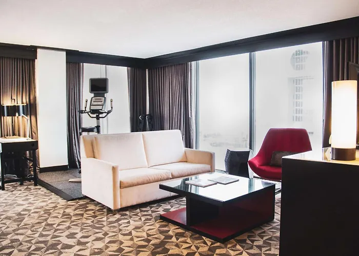 Hilton Miami Downtown