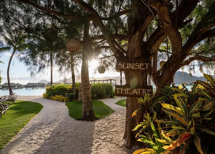 Intercontinental Bora Bora & Thalasso Spa By Ihg