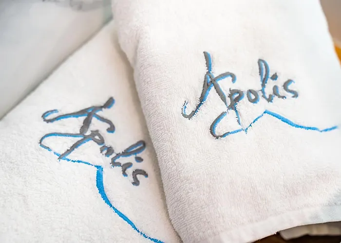 Apolis Beachscape Hotel