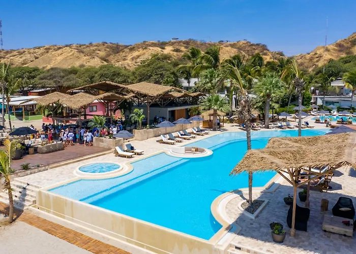 Punta Sal Suites & Bungalows Resort