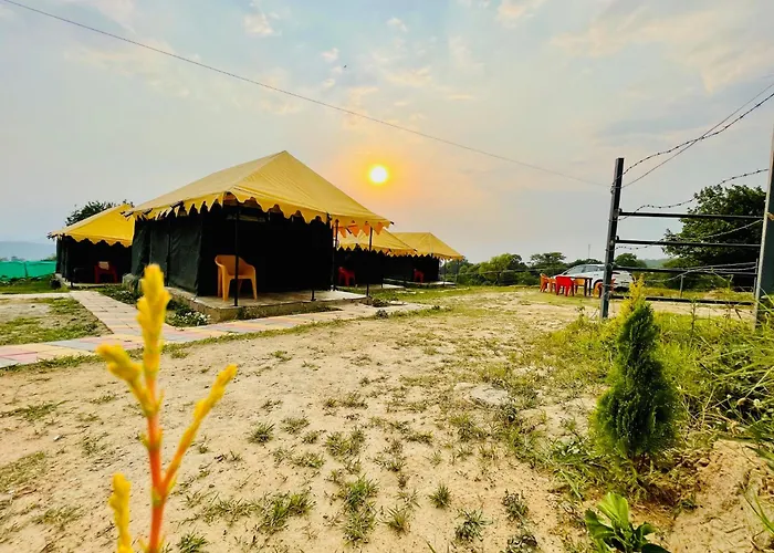 Tree Bones Camp