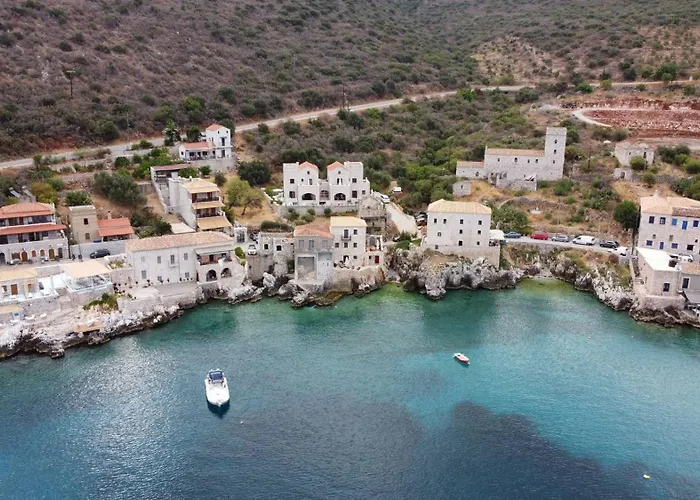 Pirgos Mavromichali