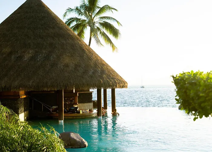Intercontinental Tahiti Resort & Spa By Ihg