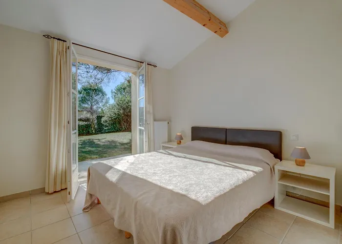 Les Appartements Et Maisons Du Domaine De Saint Endreol Golf & Spa Resort
