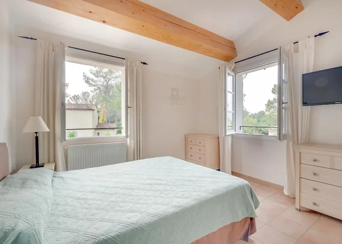 Les Appartements Et Maisons Du Domaine De Saint Endreol Golf & Spa Resort