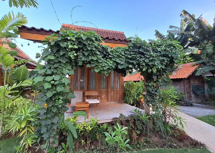 Ijen Estate Resort And Villa