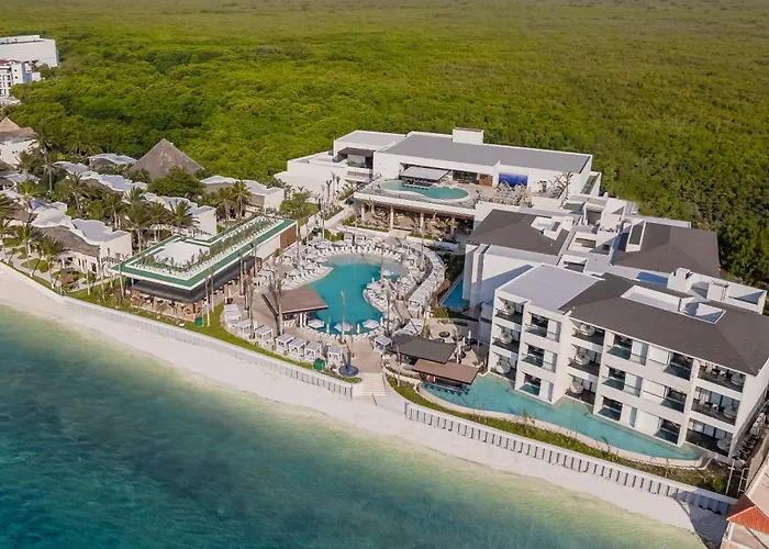 Desire Riviera Maya Resort All Inclusive, Exclusively For Couples (Adults Only)