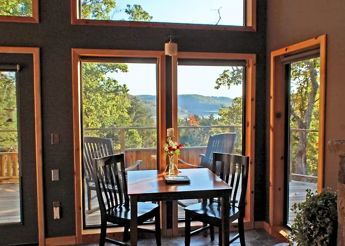 Beaver Lakefront Cabins - Couples Only Getaways