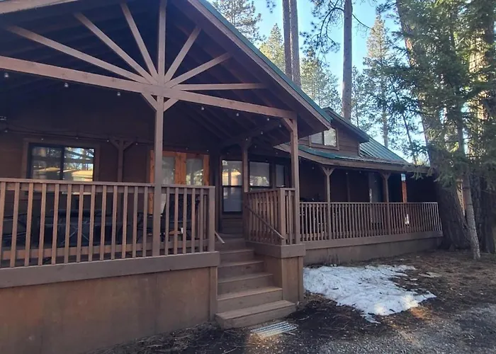 Cold Springs Resort
