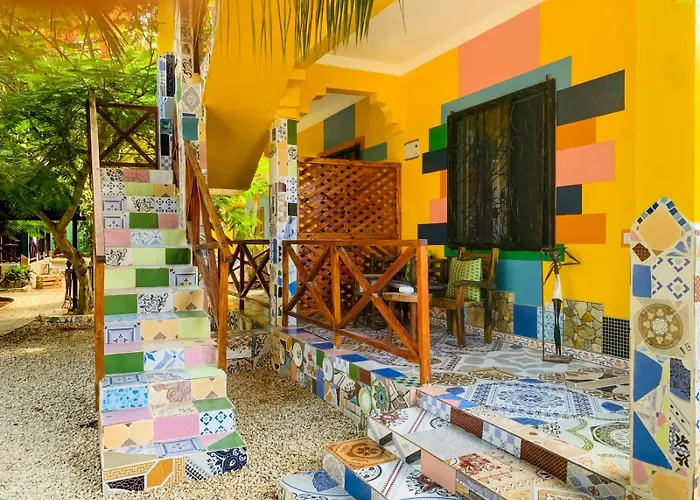 Coccobello Zanzibar