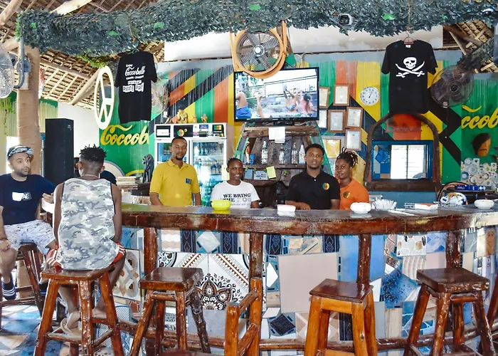 Coccobello Zanzibar