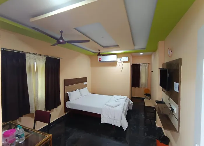 Mahabalipuram Resorts