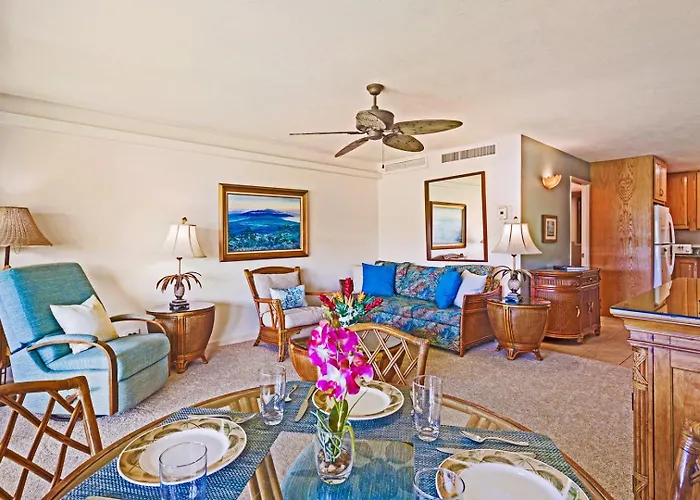 Maui Eldorado - G108 - Stay In The Heart Of Kaanapali