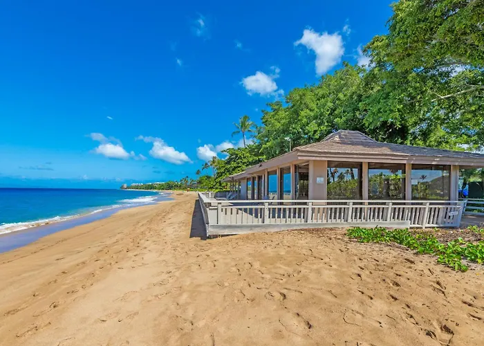Maui Eldorado - G108 - Stay In The Heart Of Kaanapali