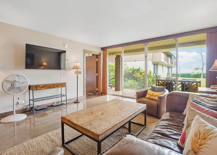 Maui Eldorado - J-106 - Walk-Out Ocean Views