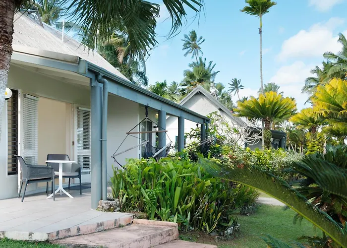 Fiji Hideaway Resort & Spa