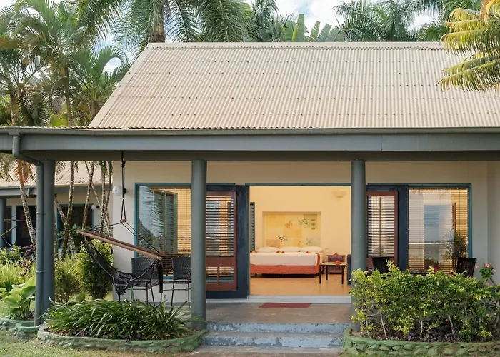 Fiji Hideaway Resort & Spa