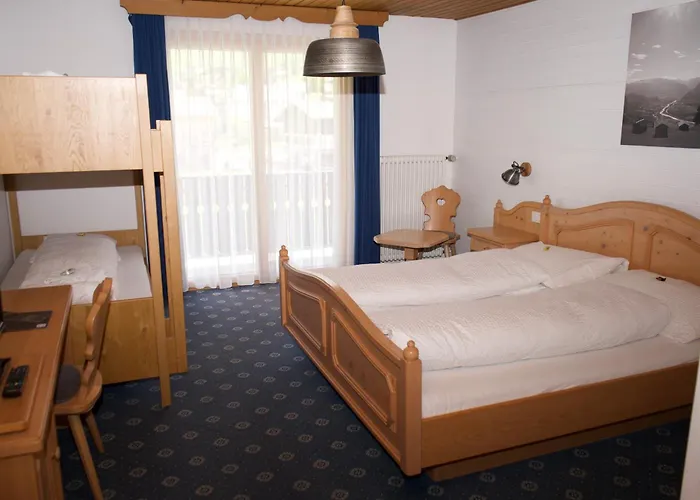 Voegeli Alpenhotel Malbun