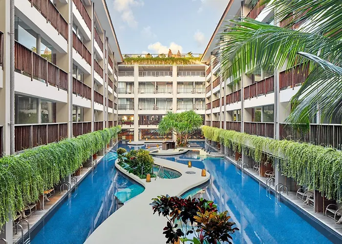 Four Points By Sheraton Bali, Kuta