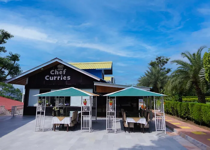 Hunky Dory Resort And Spa