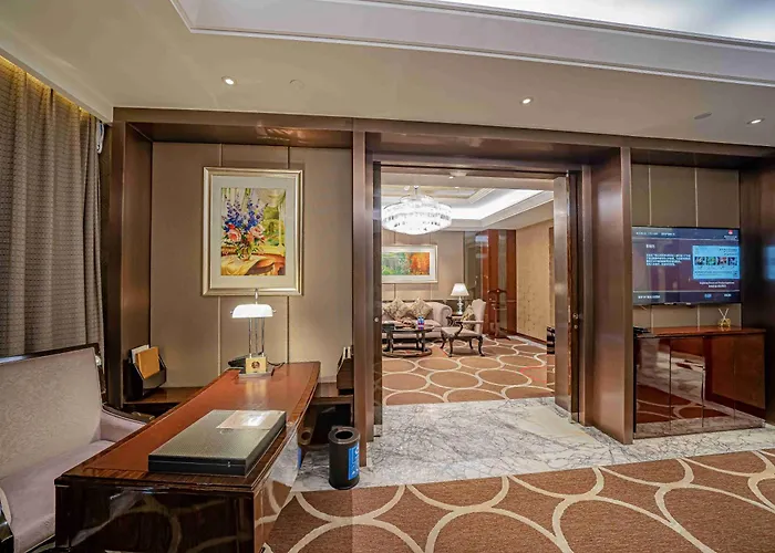 Zhaolin Grand Hotel