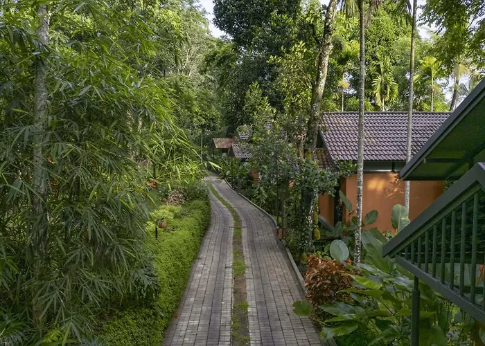 Crystal Kuruva Nature Resort & Spa