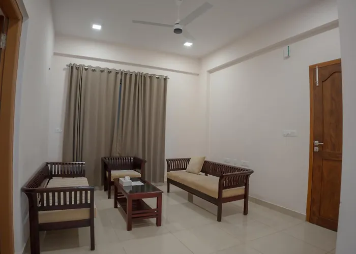 Daffodils Luxury Airport Suites