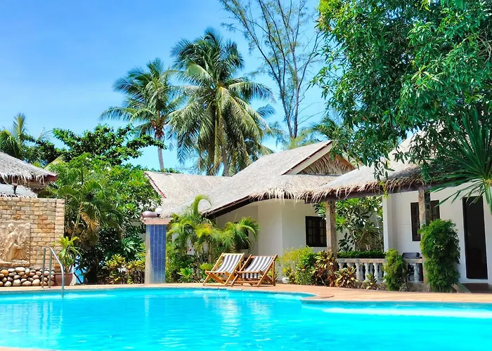 Phuwadee Resort