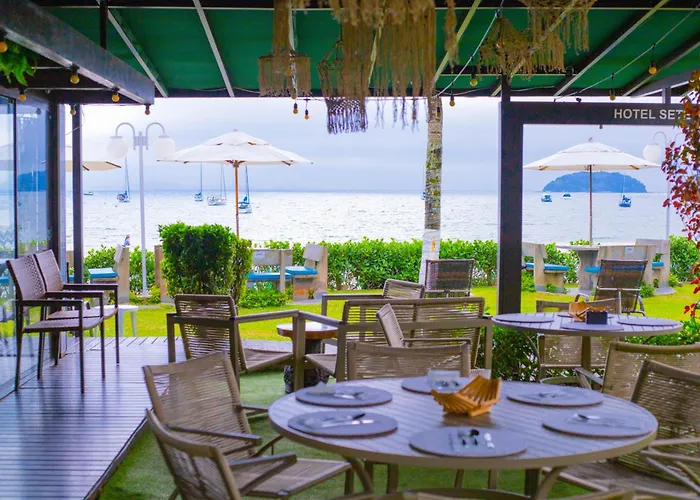 Hotel Sete Ilhas