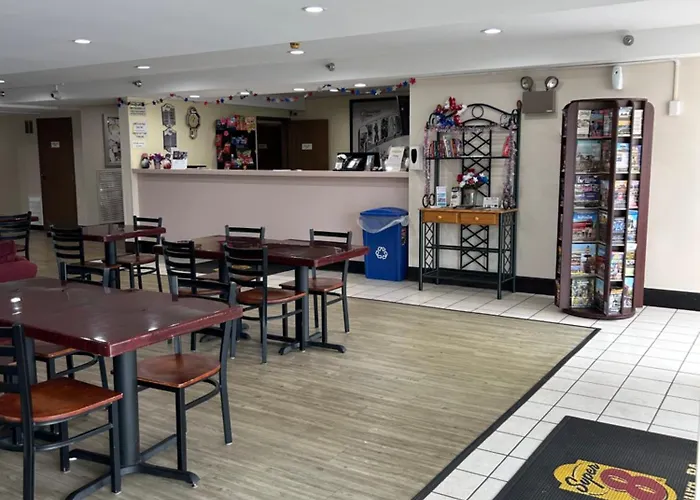 Super 8 By Wyndham Gettysburg