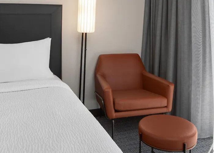 Courtyard By Marriott Little Rock West