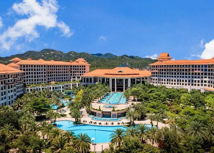 Huidong Regal Palace Resort
