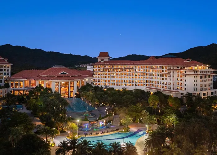 Huidong Regal Palace Resort