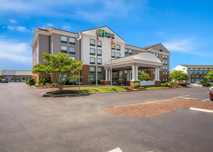 Holiday Inn Express & Suites - Ocean City By Ihg