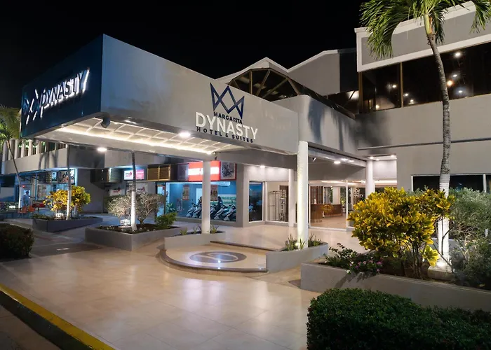 Margarita Island Resorts