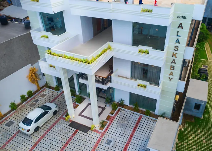 Hotel Alaskabay Arugambay