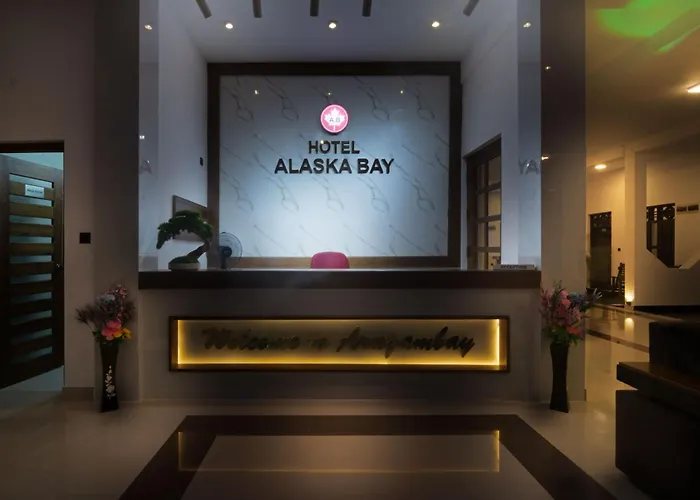 Hotel Alaskabay Arugambay