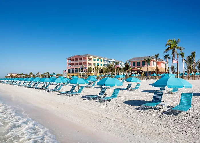 Margaritaville Beach Resort Ft Myers Beach