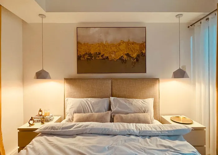 Masies Beach View Suite At Azure Urban Resort Residences