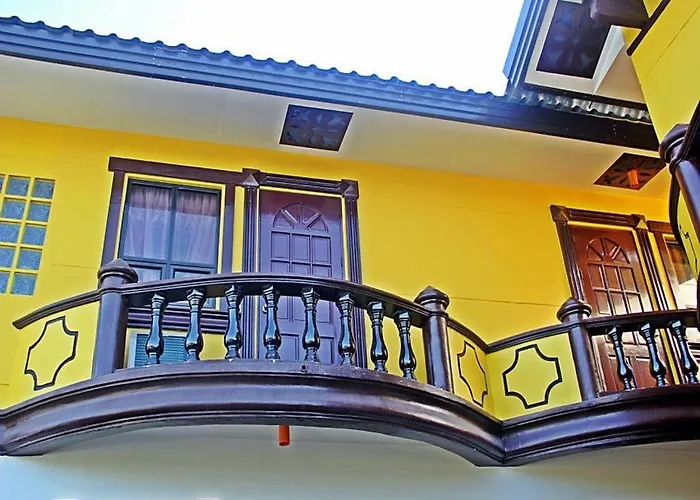 Costa Villa Beach Resort